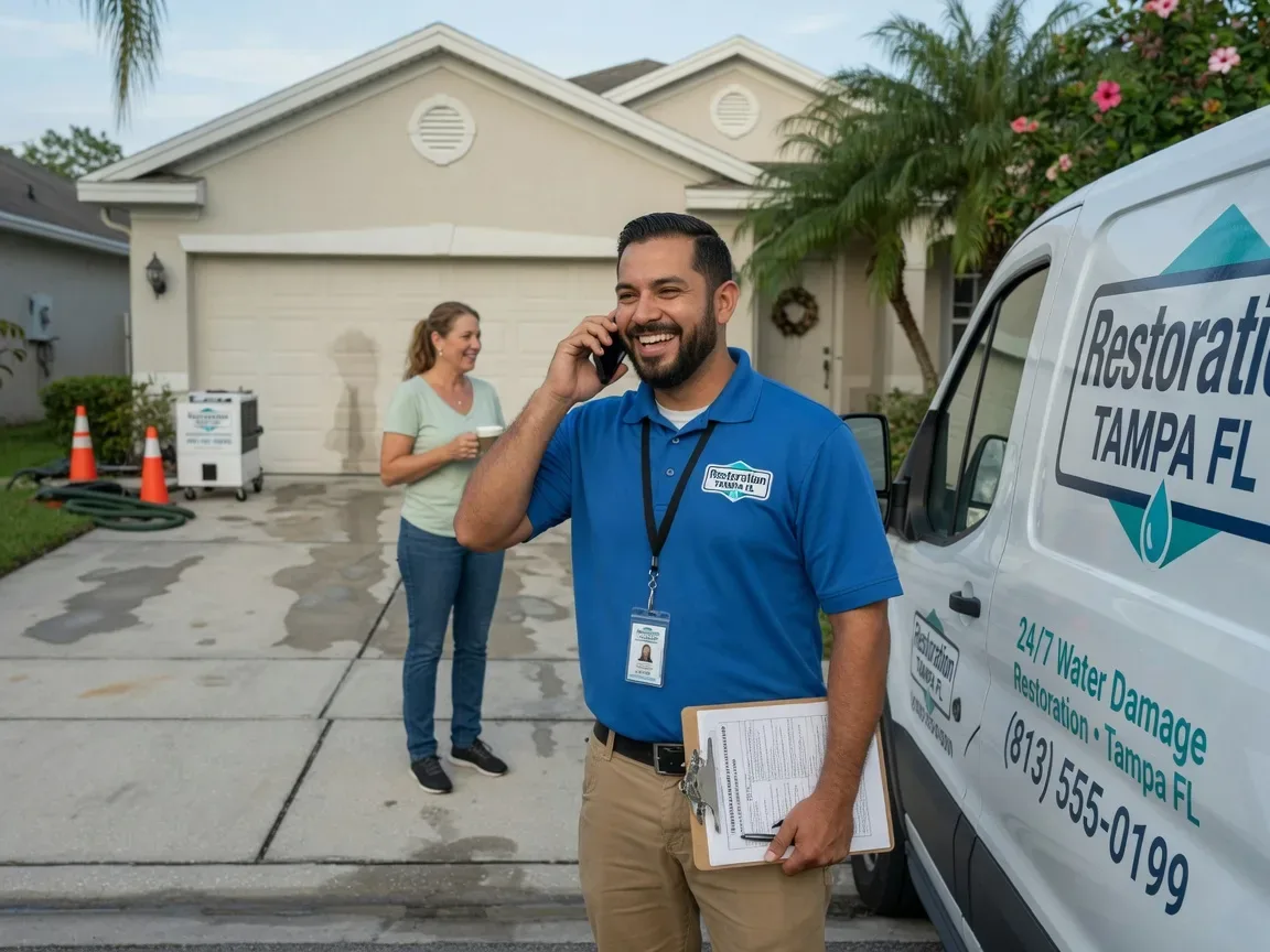 Water Damage Restoration Coosada, AL FAQs